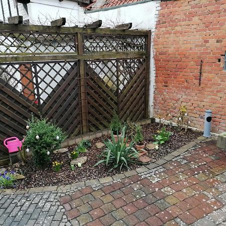 Monteurs-Ferienwohnung Wolfhagen Eksteriør bilde