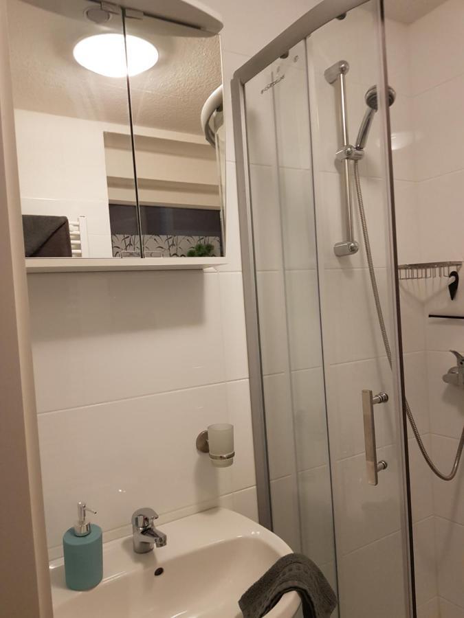 Monteurs-Ferienwohnung Wolfhagen Eksteriør bilde