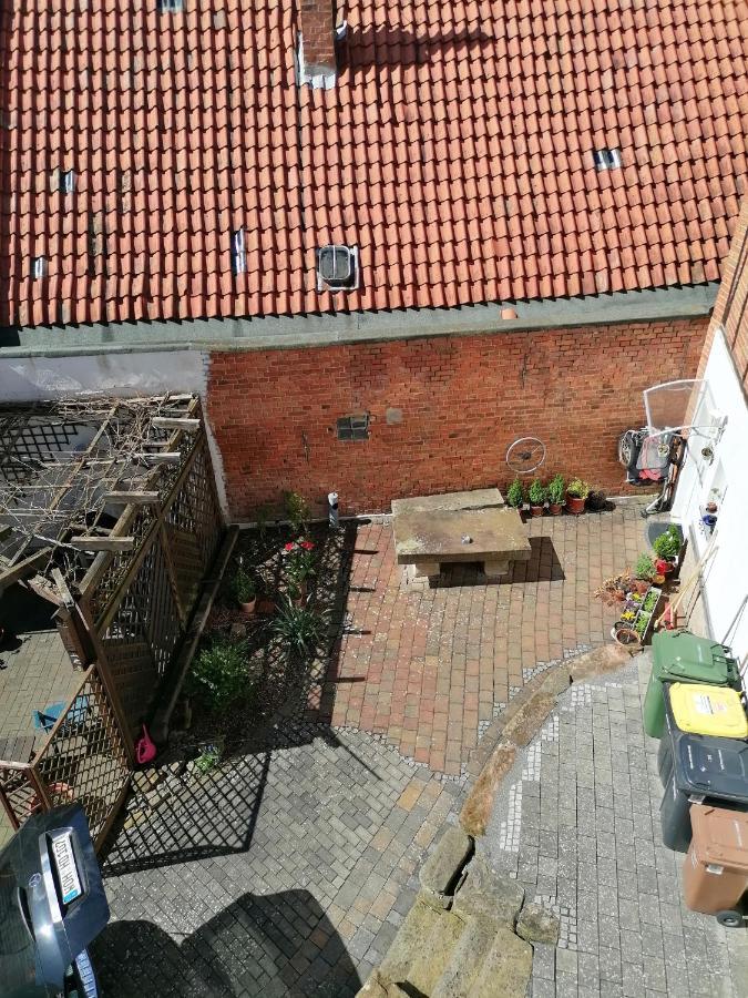 Monteurs-Ferienwohnung Wolfhagen Eksteriør bilde