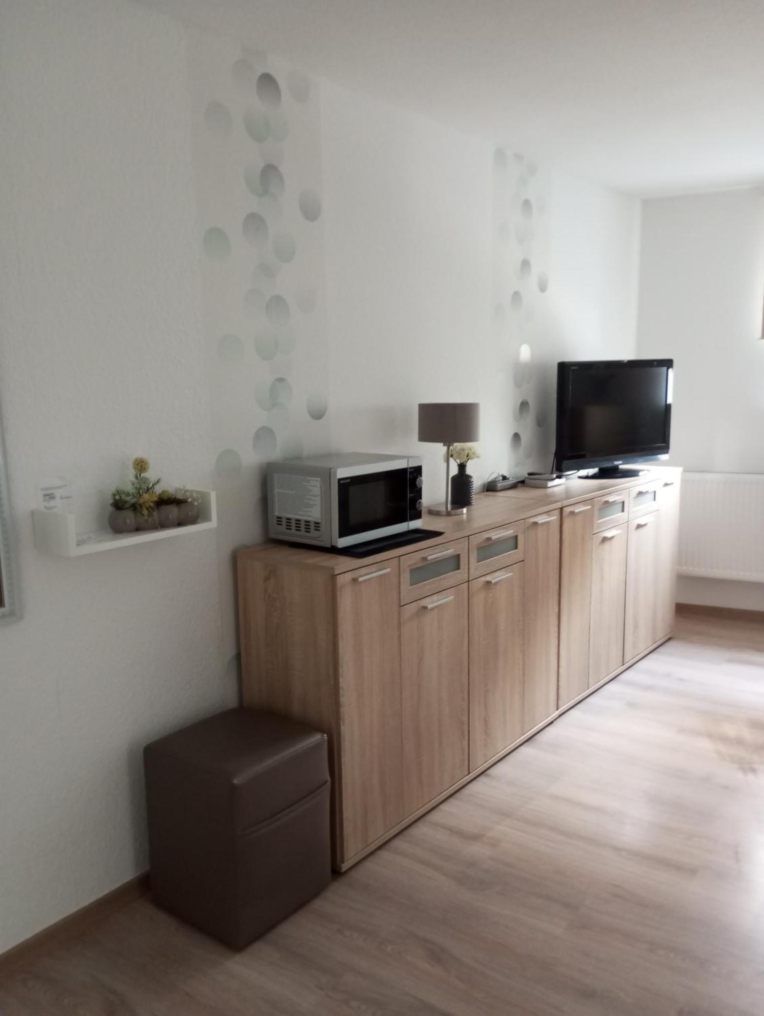 Monteurs-Ferienwohnung Wolfhagen Eksteriør bilde