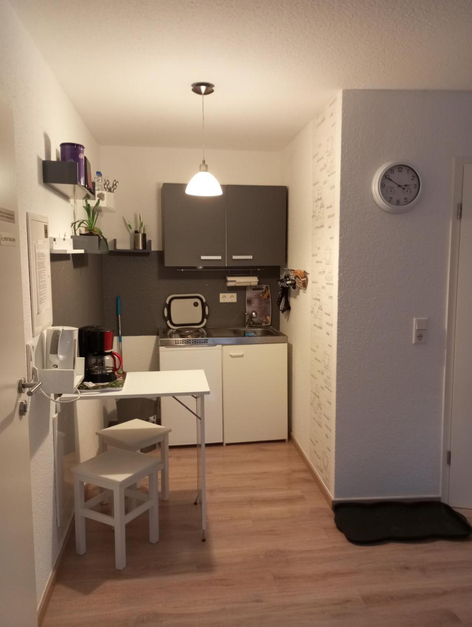 Monteurs-Ferienwohnung Wolfhagen Eksteriør bilde