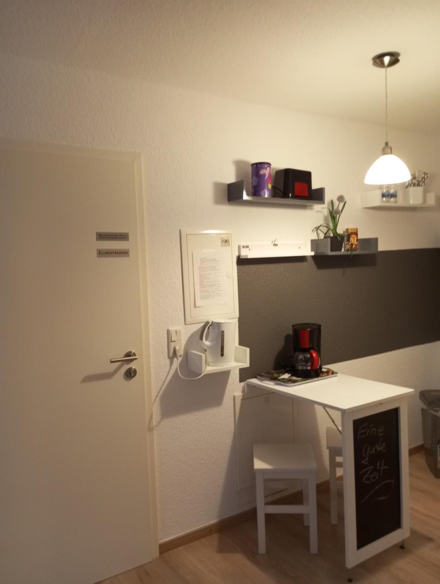 Monteurs-Ferienwohnung Wolfhagen Eksteriør bilde