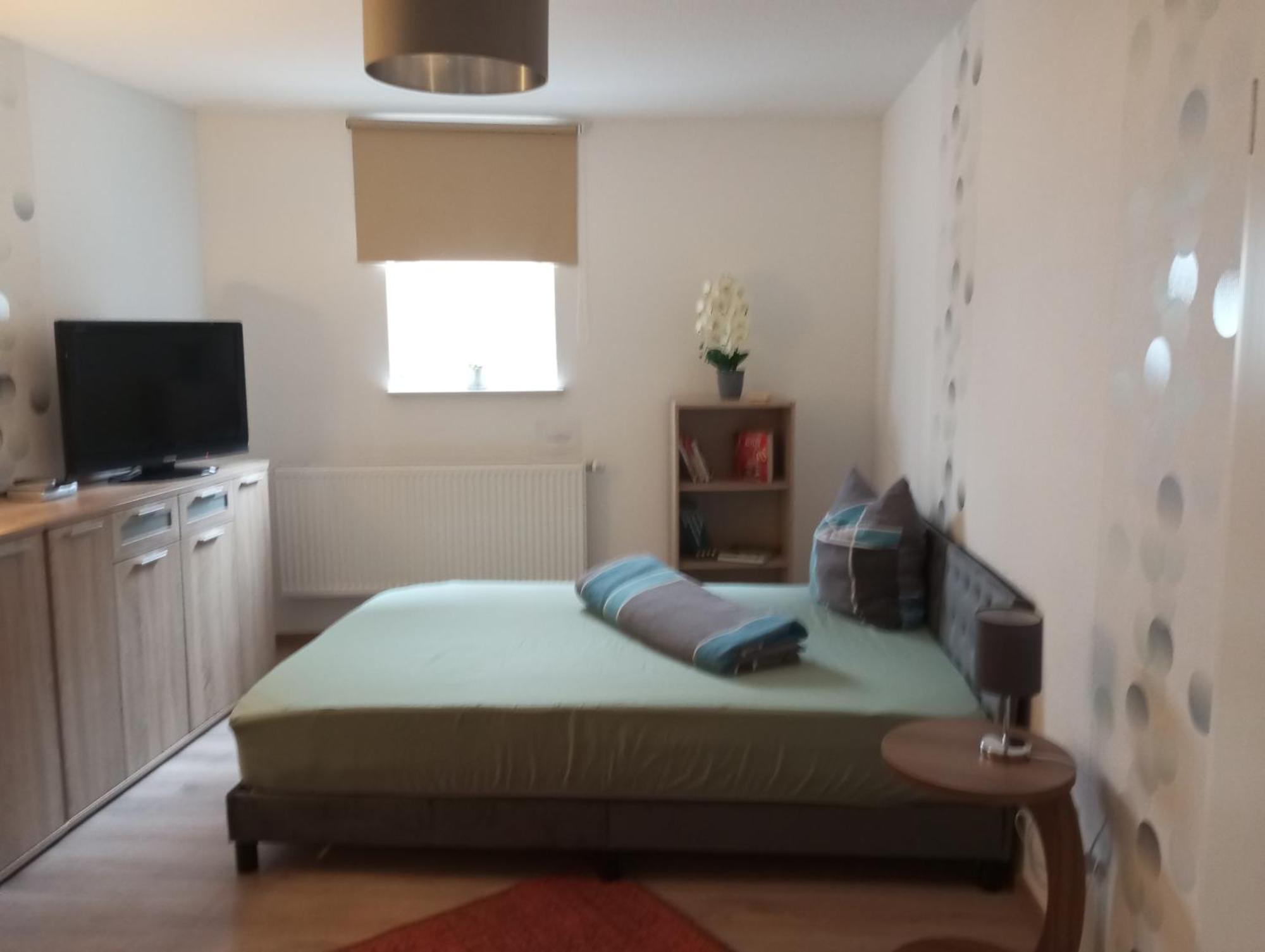 Monteurs-Ferienwohnung Wolfhagen Eksteriør bilde