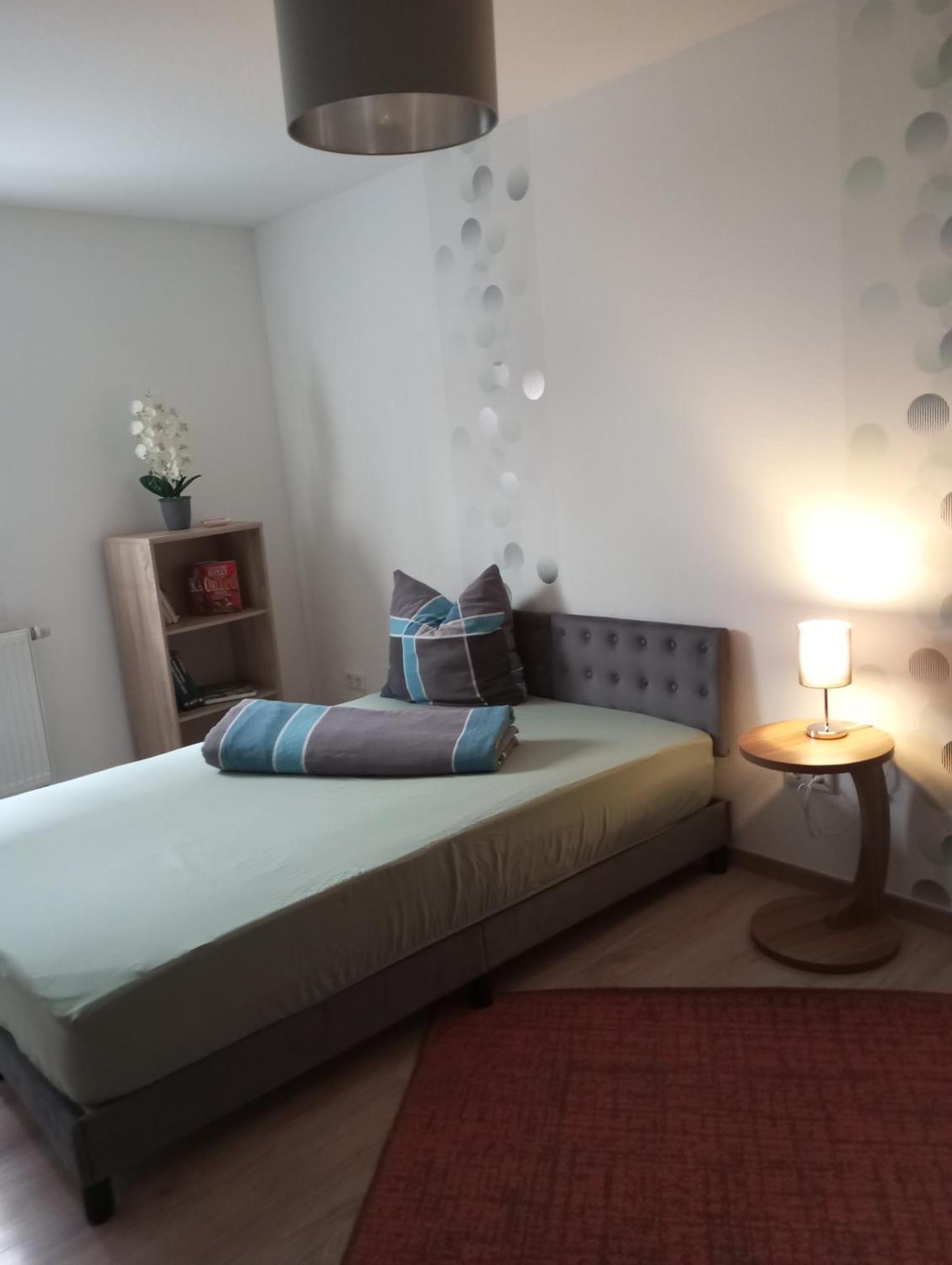 Monteurs-Ferienwohnung Wolfhagen Eksteriør bilde