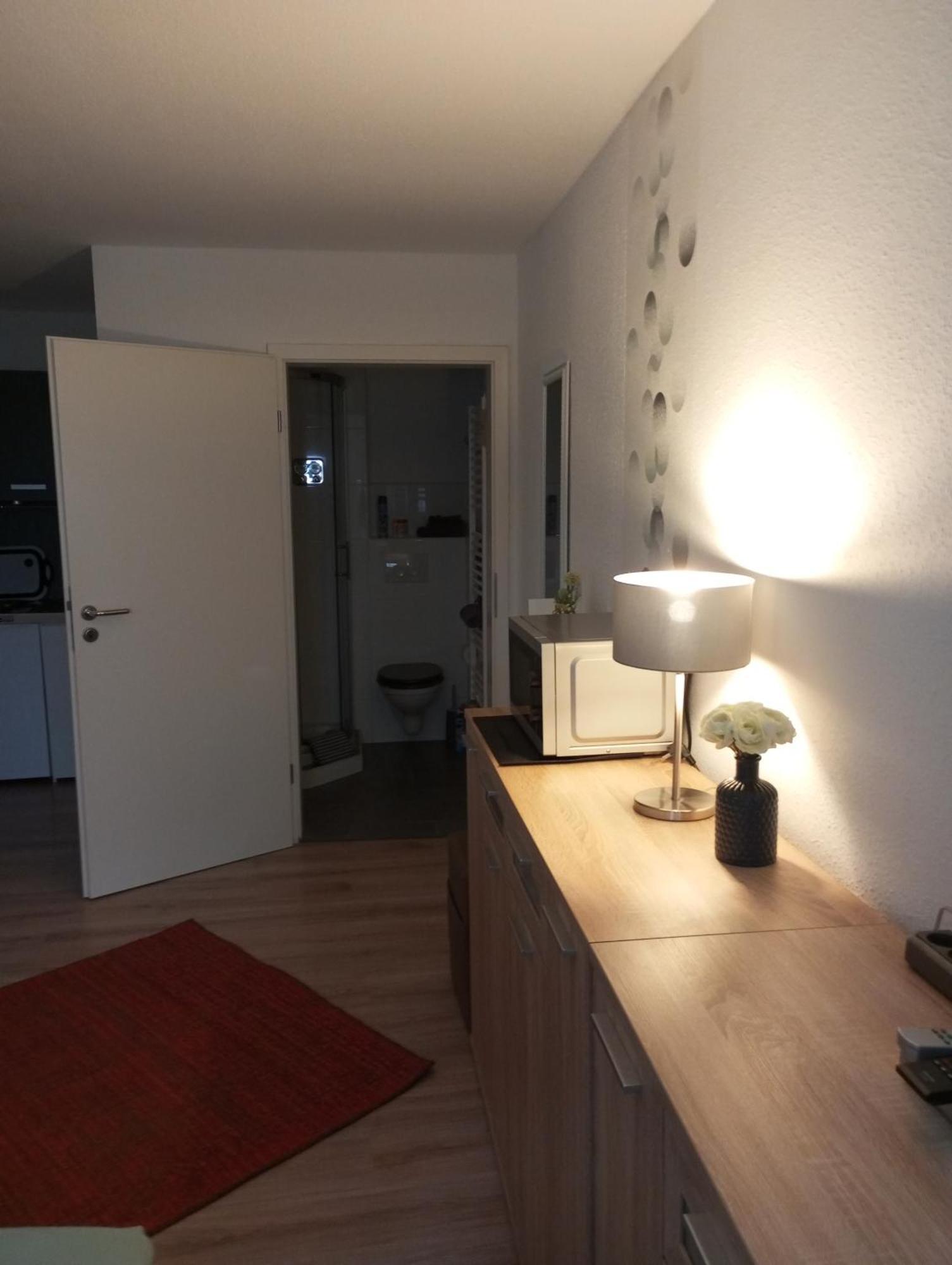 Monteurs-Ferienwohnung Wolfhagen Eksteriør bilde