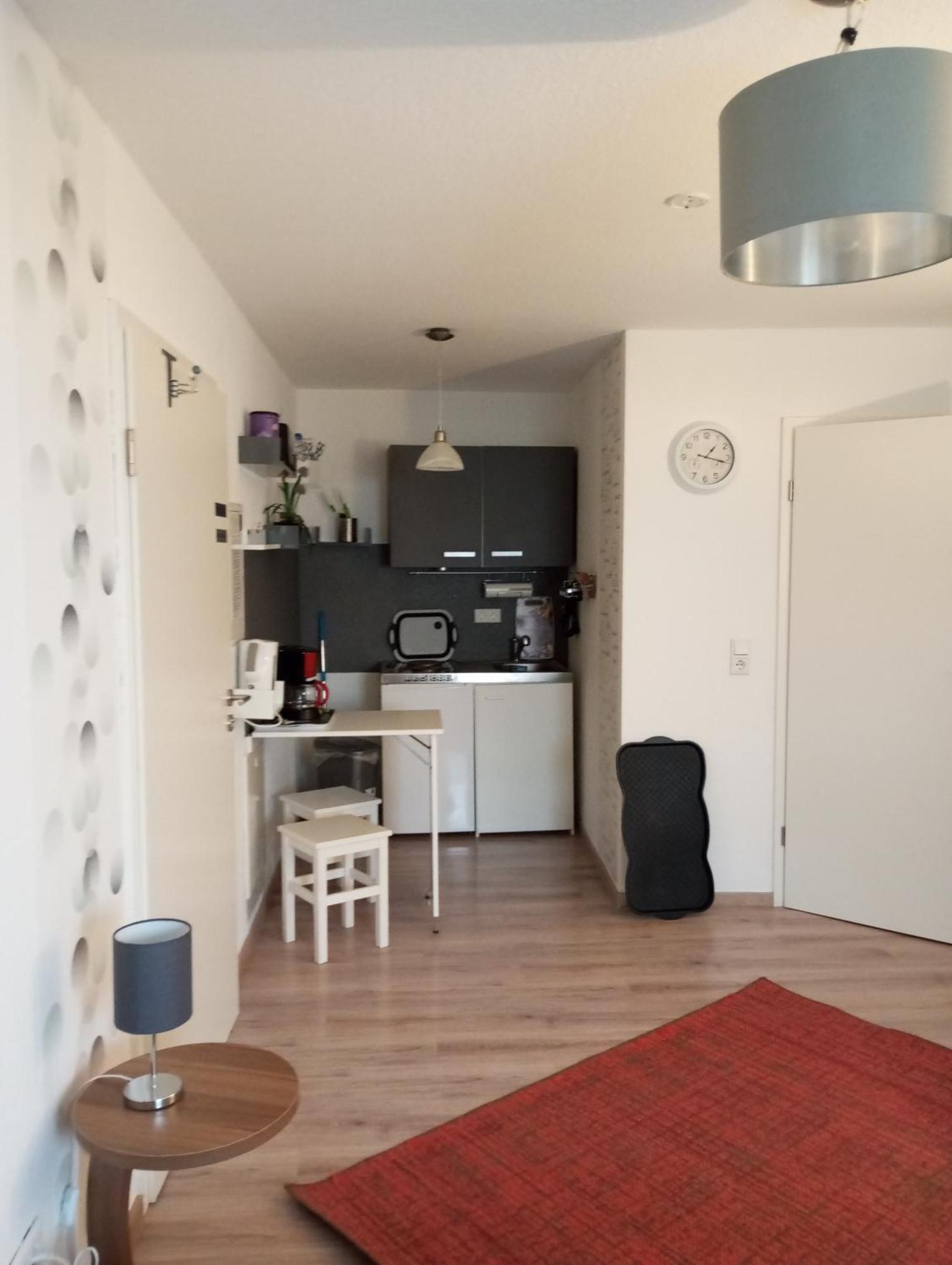 Monteurs-Ferienwohnung Wolfhagen Eksteriør bilde