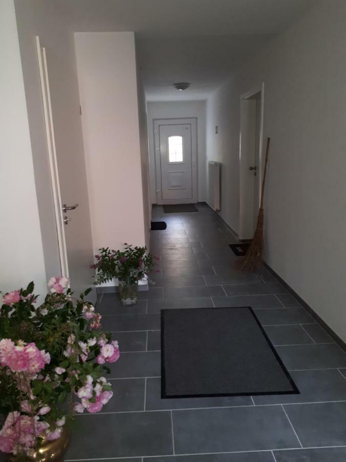 Monteurs-Ferienwohnung Wolfhagen Eksteriør bilde