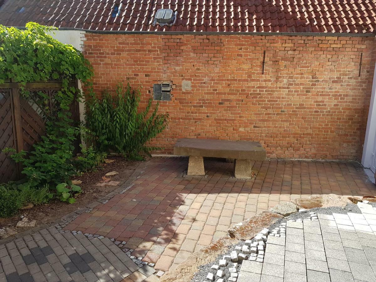Monteurs-Ferienwohnung Wolfhagen Eksteriør bilde