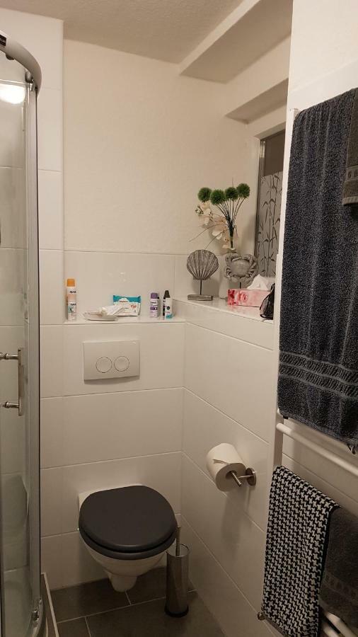 Monteurs-Ferienwohnung Wolfhagen Eksteriør bilde